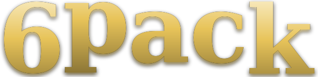 6pack logo